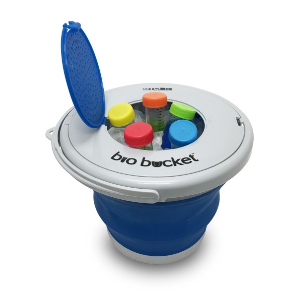 Bio Bucket™ collapsible...