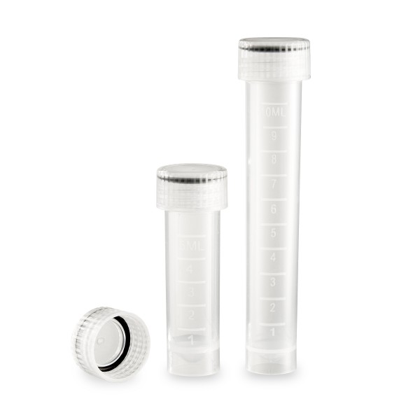 Transport Tube, sterile, 16...