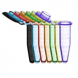 Microtube w/ cap, 1.5mL,...