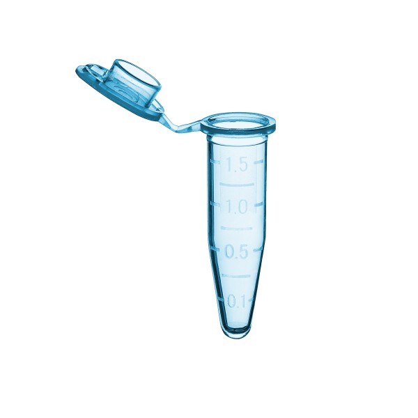 Microtube w/ cap, 1.5mL,...