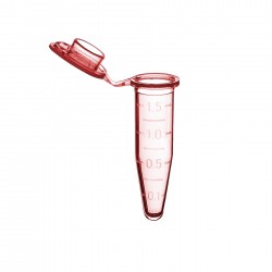 Microtube w/ cap, 1.5mL,...