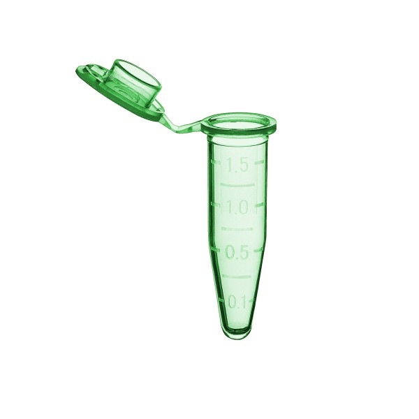 Microtube w/ cap, 1.5mL,...