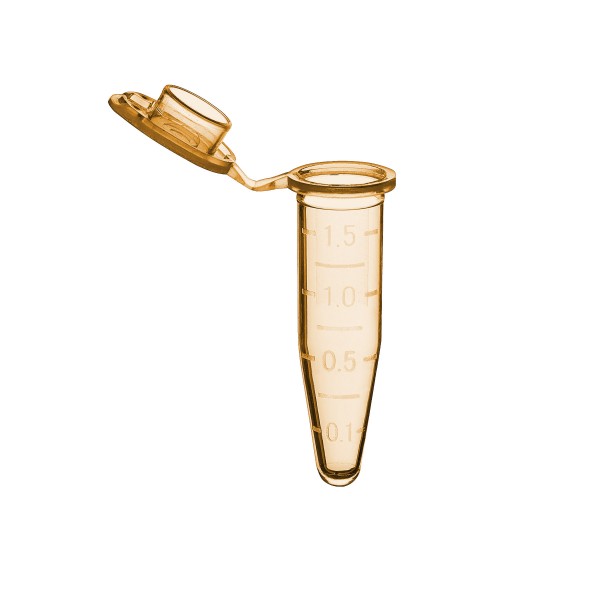 Microtube w/ cap, 1.5mL,...