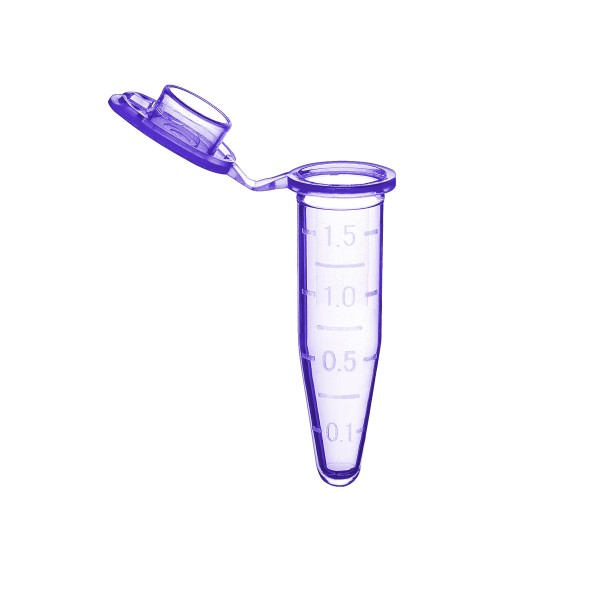 Microtube w/ cap, 1.5mL,...