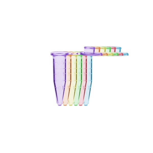 Microtube w/ cap, 0.5mL,...