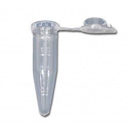Microtube w/ cap, 1.5mL,...