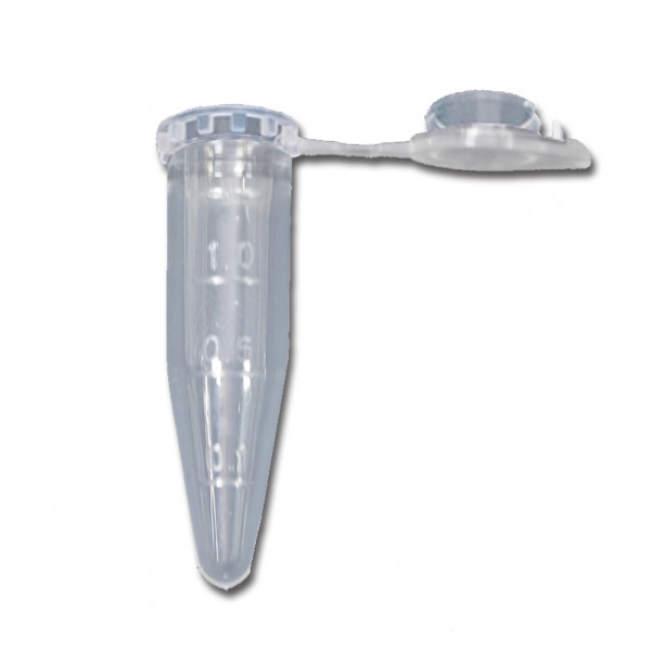 Microtube w/ cap, 1.5mL,...