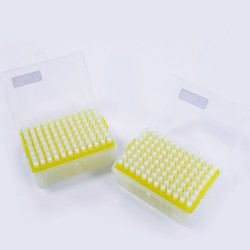 200µL  LTS TIP, RACK, WITH...