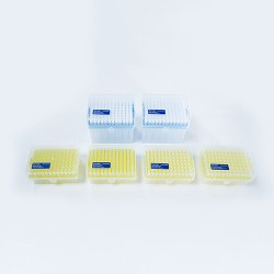 200µL  LTS TIP, RACK, WITH...