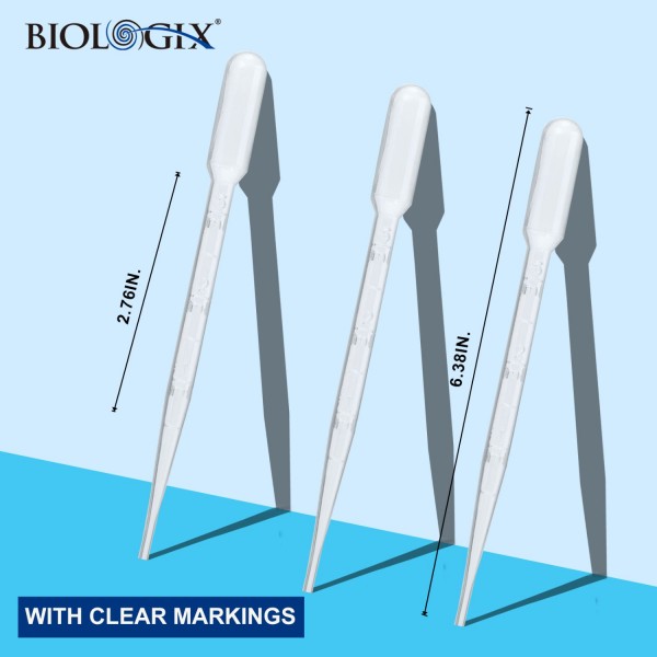 BIOLOGIX 3ML DISPOSABLE...