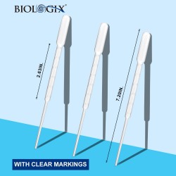 BIOLOGIX 3ML DISPOSABLE...
