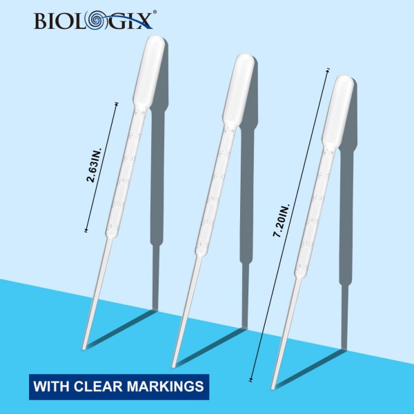 BIOLOGIX 3ML DISPOSABLE...