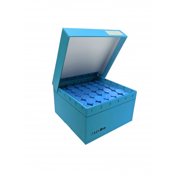 Cardboard freezer box with...