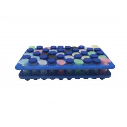 Rack for 50 x 5mL...
