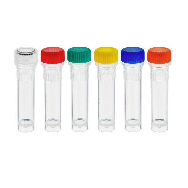 Screw Cap Microtube, 2.0mL,...