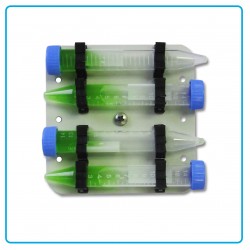 MAGic Clamp™ Tube Rack, 4 x...