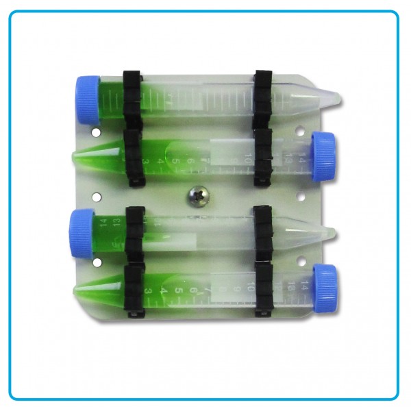 MAGic Clamp™ Tube Rack, 4 x...