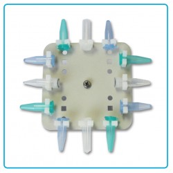MAGic Clamp™ Tube Rack, 12...