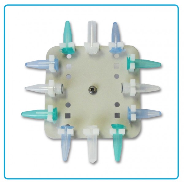 MAGic Clamp™ Tube Rack, 12...