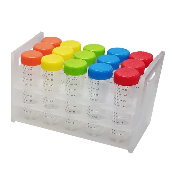 MAGic Clamp™ Tube Rack, 15...