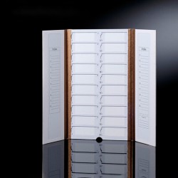 BIOLOGIX 20-PLACE CARDBOARD...