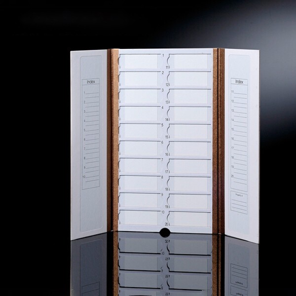 BIOLOGIX 20-PLACE CARDBOARD...