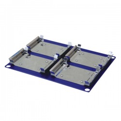 Dedicated Platform, holds 4...