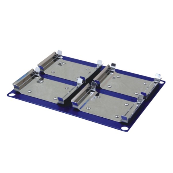 Dedicated Platform, holds 4...