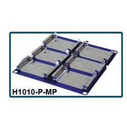 Platform, holds 6 standard...