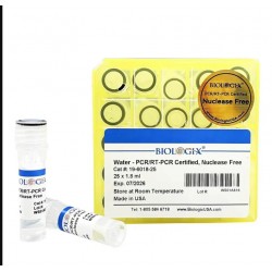 PCR GRADE WATER FOR PCR OR...