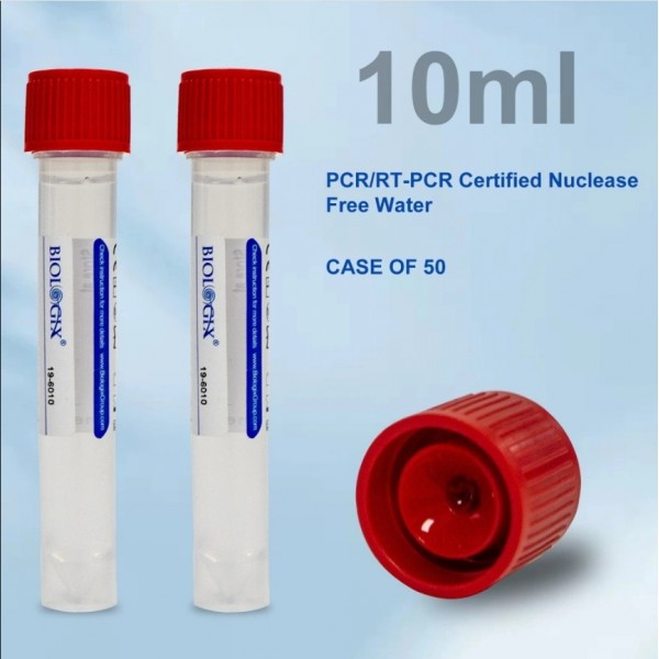 PCR GRADE WATER FOR PCR OR...