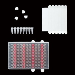 EZCAP PCR FILMSTRIPS
