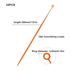 BIOLOGIX 10µL ORANGE...