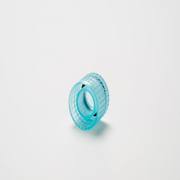 BIOLOGIX BLUE POLYPROPYLENE...