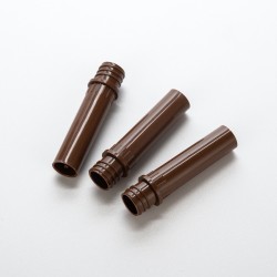 0.5ML SCREW CAP MICROTUBES,...