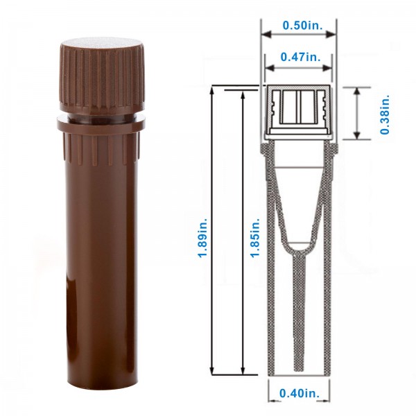 0.5ML CRYOGENIC VIALS WITH...