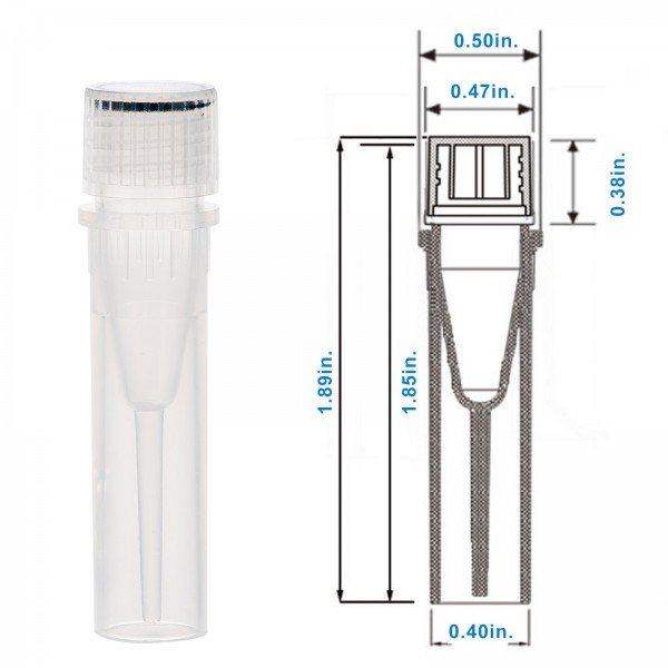 BIOLOGIX BRAND, 0.5ML...