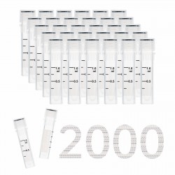1.5ML SELF-STANDING VIALS...