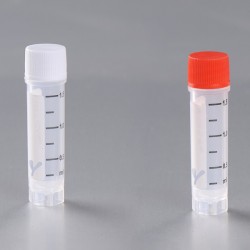 1.5ML VIAL,CAP COLOR-RED,...