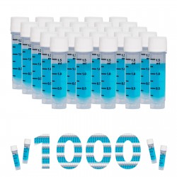 CRYOKING 1.5ML CLEAR...