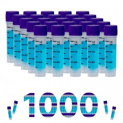 CRYOKING 1.5ML CLEAR...