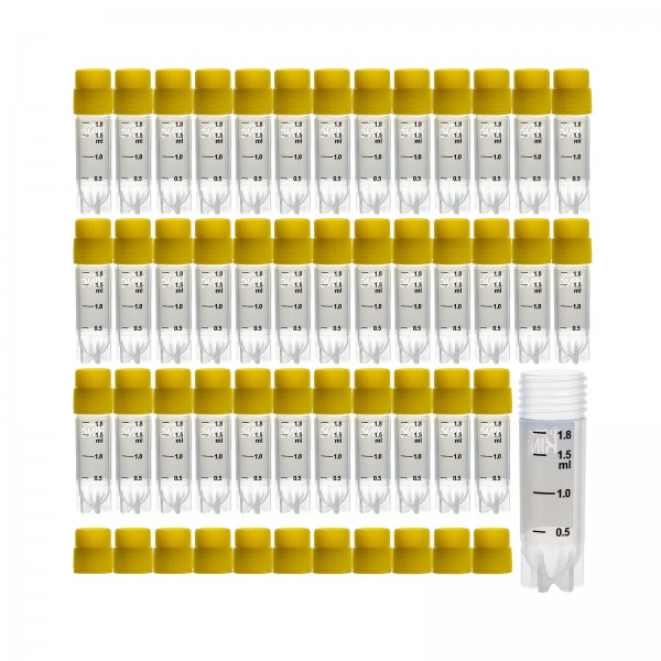 CRYOKING 2.0ML CLEAR...