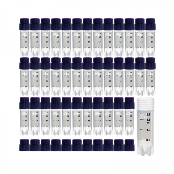 CRYOKING 2.0ML CLEAR...