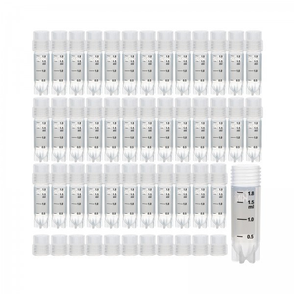 CRYOKING 2.0ML CLEAR...