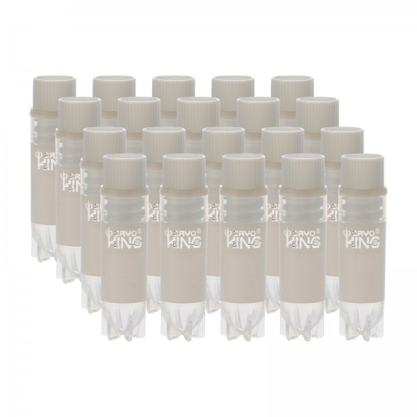 CRYOKING 2.0ML CLEAR...