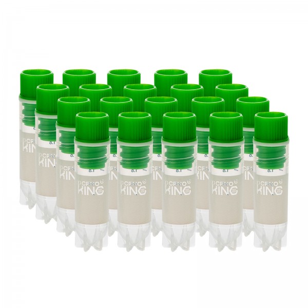 CRYOKING 2.0ML CLEAR...