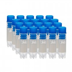CRYOKING 2.0ML CLEAR...