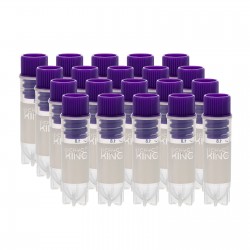 CRYOKING 2.0ML CLEAR...