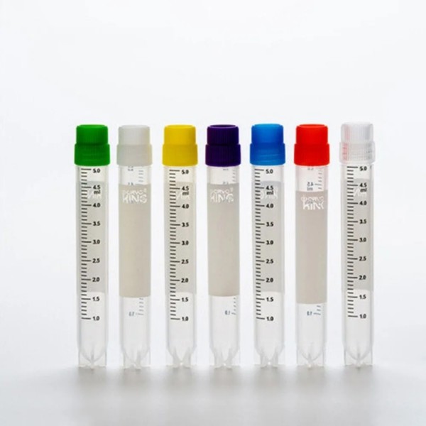 CRYOKING 5.0ML CLEAR...