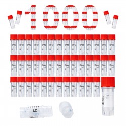 CRYOKING 0.5ML VIAL, RED...